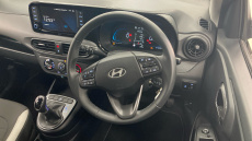 Hyundai i10 1.0 [63] Advance 5dr Auto [Nav] Petrol Hatchback